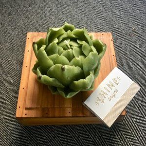 Roost Artichoke Candle
